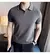 Moderno – Polo Casual para Homens de Estilo - Detalhe Certo