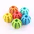 Bola de brinquedo para cães, não tóxica, resistente à mordida, bola de brinq - loja online