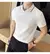 Imagem do Moderno – Polo Casual para Homens de Estilo
