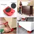 Imagem do Levantador de móveis e Slides Kit para transporte, Mover com rodas, Heavy Duty,