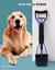 Imagem do Cão cocô colher pet alça longa tradição cocô selecionado colher excrement