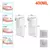 Dispensador de sabão automático touchless sensor de espuma tipo-c dispensador