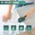 Atualize mini máquina de passar roupa portátil 180° Ferro a vapor portátil g - Detalhe Certo