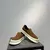 Mocassins masculinos de alta qualidade tênis lona sapato casual penetração-em - comprar online