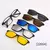 VisionX 6 em 1 – Óculos Magnéticos com Estilo e Versatilidade - comprar online