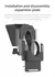 Telefone Pronstoor Ambitful e Gravação DSLR Mini Teleprompter Inscriber Portá - Detalhe Certo