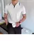 Camisetas polo masculinas de verão - Detalhe Certo