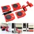Levantador de móveis e Slides Kit para transporte, Mover com rodas, Heavy Duty,