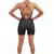 Verão sólido macacão magro curto bodycon náilon bodysuit yoga esportes trein na internet
