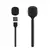 Entrevista Microfone Adaptador Portátil, Transmissor Sem Fio, Rode Wireless Go,