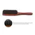 Escova de barba com cerdas de javali, cabo de madeira, ferramenta de barbear, es - comprar online