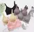 Conjunto de 3 sutiãs de algodão, alta qualidade, tração, sem costura, tamanh - comprar online