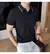 Moderno – Polo Casual para Homens de Estilo na internet