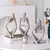 NordArt – Escultura Abstrata de Luxo Nórdico