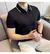 Imagem do Moderno – Polo Casual para Homens de Estilo
