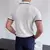 Camisetas polo masculinas de verão