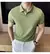 Imagem do Moderno – Polo Casual para Homens de Estilo