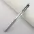 Caneta rollerball de aço inoxidável para homens e mulheres, canetas rollerball - comprar online