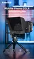 Telefone Pronstoor Ambitful e Gravação DSLR Mini Teleprompter Inscriber Portá