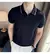 Moderno – Polo Casual para Homens de Estilo - loja online