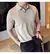 Moderno – Polo Casual para Homens de Estilo na internet