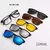 VisionX 6 em 1 – Óculos Magnéticos com Estilo e Versatilidade - comprar online