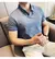 Moderno – Polo Casual para Homens de Estilo - Detalhe Certo