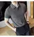 Moderno – Polo Casual para Homens de Estilo