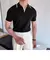 Camisetas polo masculinas de verão - Detalhe Certo