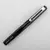 Caneta rollerball de aço inoxidável para homens e mulheres, canetas rollerball - comprar online