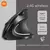 Xiaomi mouse vertical sem fio bluetooth 2.4ghz ergonomia mouses para jogos 1600d