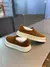 Mocassins masculinos de alta qualidade tênis lona sapato casual penetração-em - comprar online