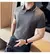 Moderno – Polo Casual para Homens de Estilo na internet