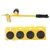 Móveis Mover Tool Set com roda, Coisas pesadas Movendo Rolo, Bar Móveis Levant - comprar online