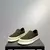 Mocassins masculinos de alta qualidade tênis lona sapato casual penetração-em