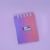 BLOCO DE NOTAS DE BOLSO - comprar online
