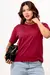 Tshirt Malha 100% algodão - comprar online