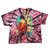 (XXL) Polera tie dye Selena