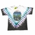 (XL) Polera Vintage tie dye Ballena