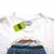 Imagen de (XL) Polera Vintage tie dye Ballena