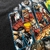 (XL) Polera Marvel Civil War en internet