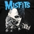 (XL) Polera Misfits - Moonshine Tshirts