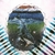 (XL) Polera Vintage tie dye Ballena - Moonshine Tshirts
