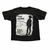 (L) Polera The Cure