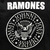 (L) Polera Ramones - Moonshine Tshirts