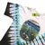 (XL) Polera Vintage tie dye Ballena - comprar en línea
