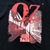 (L) Polera vintage OZ Watch Your Back - Moonshine Tshirts