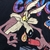 Imagen de (L) Polera vintage Wile E. Coyote de 1993