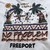 (XL) Polera Vintage Bahamas - Moonshine Tshirts
