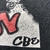 (M) Polera Chris Brown - Moonshine Tshirts